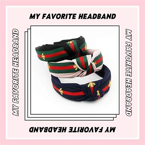 gucci headband replica men|Gucci headband tiktok.